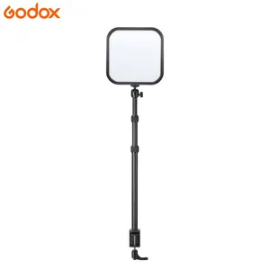 Godox-Luz LED ES30 de 35W para estudio de videojuegos, lámpara LED con ancla para e-sports, Youtube en directo