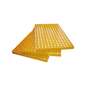 Proveedor de Rejillas de Fibra de Vidrio Conomic, Rejilla FRP para Pasarelas, Rejilla de Fibra de Vidrio Reforzada FRP - Product Image 3