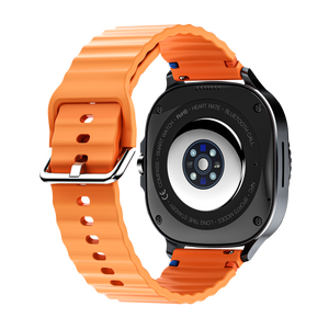 DF GT5 Pro MA33 AI Smart Watch Geo recinzione in lega di titanio custodia AI pittura <span class=keywords><strong>mappa</strong></span> di navigazione GPS tracciamento del percorso dinamico - Product Image 4