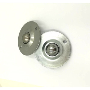 CY16b/CY25b Fliegende Untertasse Flansch montierte Rollenkugel-Transfer lager einheit Lenk rollen radlager - Product Image 3