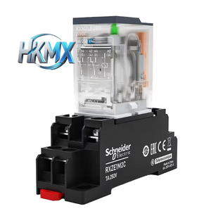 Relé RXM4AB2BD 4CO 6A DC24V RXM4AB2P7 RXM4AB2F7 RXM4AB2JD Módulo de Control Industrial - Product Image 1