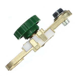 Interruptor de Batería de Coche, Abrazadera de Terminal de Cobre Puro YD061, Interruptor de Apagado del Motor para Reemplazo en Automóviles - Product Image 4