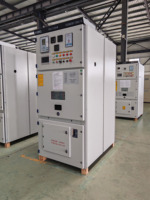 Démarreur progressif pour moteur synchrone de l'industrie minière, solution de démarrage progressif, démarreur progressif à thyristors, relais de protection