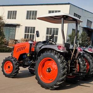 CE EPAエンジン25hp 50hp 75hpファームミニディーゼルモトクルターパワーティラー4輪ミニトラクター - Product Image 6