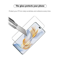 Premium 9H Sertlik 2.5D HD Temperli Cam Ekran Koruyucu Kabarcıksız Çizilmeye Dayanıklı Cam Film iPhone 18 17 16 15 14 için