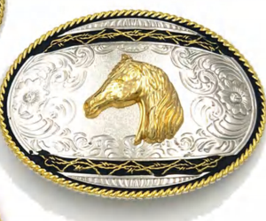 Hebillas de cinturón de toro occidental, novedad - Product Image 4