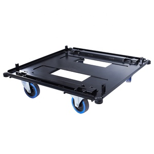 Carrello da turismo in metallo di JSTF029.JB18-STA qualità <span class=keywords><strong>Sub</strong></span> 18 casse per carrello di trasporto carrello - Product Image 1