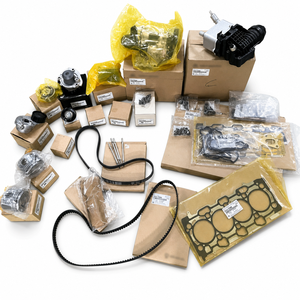 <span class=keywords><strong>Kit</strong></span> de Correa de Distribución del Motor 530045010, 146 Dientes, 24 mm, para Motor de Gasolina Chevrolet Opel de 4 Cilindros, Repuesto de Servicio - Product Image 2