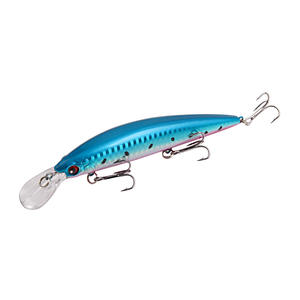 15,2 cm 36 g Hochwertiger Angelköder, Salzwasser-Wobbler, Hardbait <span class=keywords><strong>Minnow</strong></span> für Barsch, Künstlicher Köder - Product Image 6