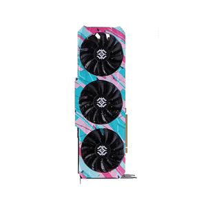 การ์ดจอประสิทธิภาพสูง RTX 3060 12GB GDDR6 สำหรับเล่นเกมบนเดสก์ท็อปพีซี รองรับ DirectX 12 มือสอง ประสิทธิภาพสูง - Product Image 3