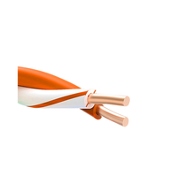 DTECH Cat6 Cat7 kabel Cat8 1M kabel komunikasi UTP Roll kucing 5e kabel jaringan PVC Cat6e Ethernet dalam ruangan
