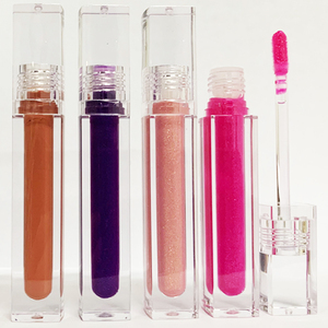Make thy own brand new design Cruelty Free's private label waterproof long lasting lip <span class=keywords><strong>gloss</strong></span> - Product Image 3