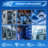 Ventilador Axial Original Alemán EC ACI4420HH 230V AC 120x120x38mm 3300RPM 175m3/h con Rodamiento de Bolas para Refrigeración Industrial y Electrónica
