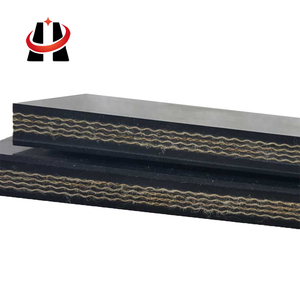 Slijtvaste Ep300 Rubber Transportband 20Mm Dik Voor Steengroeve Verpletterende High Impact Rubber Transportband - Product Image 1