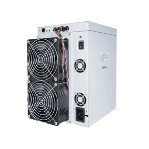 Avalon 1566 200TASIC kararlı karma oranı Bitcoin madenciliği Rig 98TH/s bilgisayar veri işlemcisi - Product Image 3