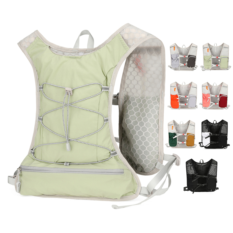 New Portable Cycling Backpack Breathable Waterproof