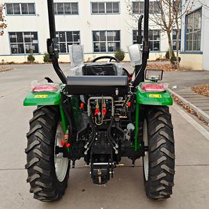 Tracteur agricole 4x4 mini 4RM 50 CV à vendre – Meilleur prix – Certifié CE EPA - Product Image 2