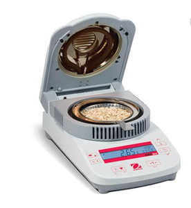 Phân Tích Độ Ẩm Ohaus Mb90 Mb23 110G 0.01G Hạt Cân Bằng Meter Tester Nhanh Chóng Halogen Cân Bằng Meter - Product Image 5