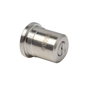 Mingou Stainless Steel Nozzle 1/4 Inch For <b>Car</b> Wash <b>Machine</b> High Pressure Water Spray Tip - Product Image 3