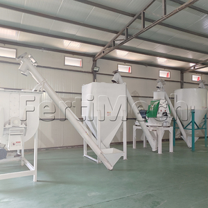 Venta directa de línea de producción de fertilizante soluble en agua líquido orgánico de fosfato de dihidrógeno de potasio - Product Image 3