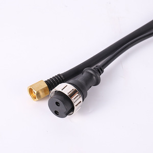 INWELT Ergonomic Thiết Kế Chất Lượng Tốt Giá Rẻ Làm Mát Bằng Khí <span class=keywords><strong>P350</strong></span> <span class=keywords><strong>MIG</strong></span> Hàn <span class=keywords><strong>Torch</strong></span> Với Euro Adapter - Product Image 5