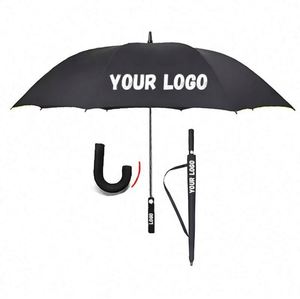Printed Promotion Business Gifts Custom Travel <b>Umbrella</b> With Logo Print - Product Image 1