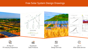 Système solaire hybride au lithium-ion monocristallin de 12 kW avec contrôleur MPPT, montage sur toit pour raccordement au réseau aux Philippines - Product Image 4