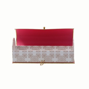 Customized Patterns Biodegradable Luxury Delicate Arch Shaped Cardboard Special Shaped <b>Box</b> Dessert Macaron Gift Paper Container - Product Image 3