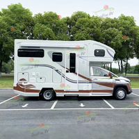 Prix d'usine personnalisé caravane RV camping-car camping-car camion RV corps Rv camping-car à vendre