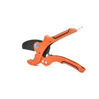 DAJING outil industriel portable de coupe de tuyaux en plastique, outil manuel de coupe de tuyaux en pvc rotatif économique et fiable de 42mm Yongkang