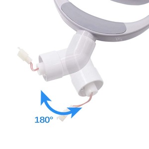 Custom sedia dentale sensore di 4 lampadine Led orale 0perating luminosità regolabile 22mm connettore per unità dentisti - Product Image 4