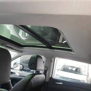 Tốt Nhất Bán Giá Rẻ 2023 Volkswagen Tacqua Tacoua T-Cross Với Da Ghế Toàn Cảnh Cửa Trời Nhỏ Xăng SUV Tại Trung Quốc - Product Image 5