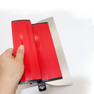 Raspador de masilla de pintura con hoja de acero al carbono inoxidable, herramienta de eliminación de calafateo para papel tapiz de construcción, pintura para raspar azulejos - Product Image 4