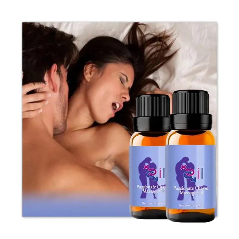 RTS Neuheit Sexy-Spielen vor Liebem Öl, Fruchtduft Flirtende Massage Ätherisches Öl, romantisches Sex Glück Mischöl