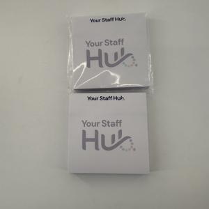 Impresión de Notas Impermeables en PET con Barnizado UV para Uso Promocional - Product Image 1