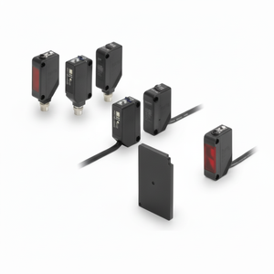 Pour capteur photoélectrique compact OMRON avec amplificateur intégré Capteur optique 0.5M - Product Image 1