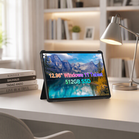 Tablette PC CHUWI 12,96 pouces OEM Windows 11 Pro Hi10 Max Core Ultra 5 125U Intel AI Boost Ordinateur portable