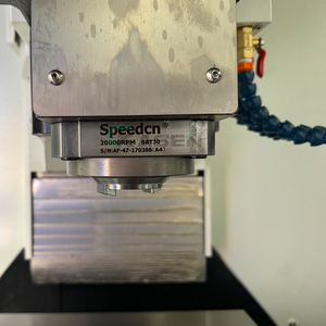 Máquina de Perforación y Roscado Vertical de Alta Precisión T600, Centro de Perforación y Roscado CNC de Alta Velocidad T600 - Product Image 4