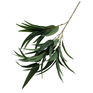 Faux Green Leaf Eucalyptus <b>Leaves</b> Forest Venue Soft Furnishings Flower Arrangement Silk Flowers Eucalyptus <b>Leaves</b> Home <b>Decor</b> - Product Image 5