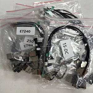 Connecteur de prise <span class=keywords><strong>d</strong></span>'<span class=keywords><strong>alimentation</strong></span> CC pour ordinateur portable, câble flexible pour DELL HP <span class=keywords><strong>ACER</strong></span> MSI LENOVO ASUS SAMSUNG - Product Image 4