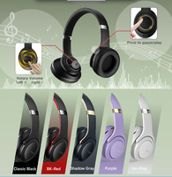 DOQAUS VOGUE9 Produits les plus vendus 2026 – Casque-enceinte 2-en-1 sans fil 650 mAh pour le sport et la musique