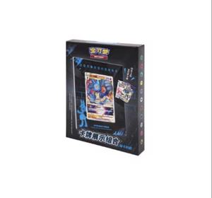 Juego de Cartas Coleccionables Original en Chino Simplificado 7.0, <span class=keywords><strong>Typhlosion</strong></span> Lucario, Pokémon, Exhibición de Papel, Hecho en China - Product Image 3