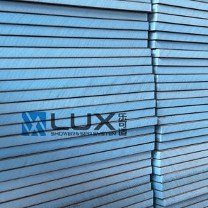 Lux thương hiệu nhiệt cao cách nhiệt XPS phòng tắm bảng không thấm nước cứng nhắc sợi thủy tinh Bảng điều chỉnh tường Polystyrene 5 + năm bảo hành - Product Image 2