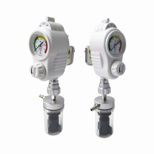 真空レギュレータ病院用壁取り付け吸引レギュレータ - Product Image 6