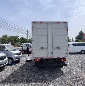 HOWO รถบรรทุกตู้เย็น340แรงม้าการขนส่งเสถียรภาพสูง - Product Image 2