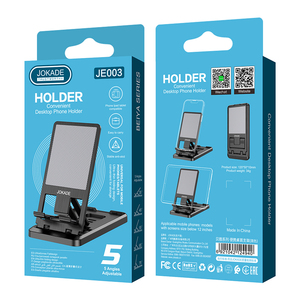 Kakesiga & JOKADE-Soporte de escritorio para tableta y teléfono móvil, accesorio portátil plegable, <span class=keywords><strong>a</strong></span> precio de fábrica - Product Image 1