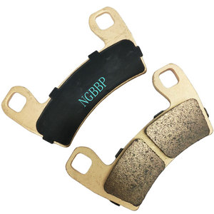 OEM Nhà cung cấp ATV UTV bộ phận mới thiêu kết phanh cho Polaris Scrambler EBC mô hình fa456 - Product Image 4