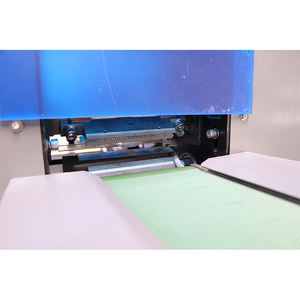 Cartão Travesseiro Flowpack Máquina Embalagem Beisebol Esportes Natal Post Business Tcg Card Puzzle Wrapping Packing Machine - Product Image 5