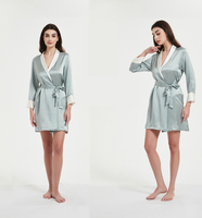 100% robe en soie femmes luxe femmes robes en soie robe de mariée en soie