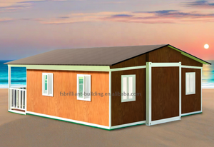 Vente en gros <span class=keywords><strong>de</strong></span> 40 pieds <span class=keywords><strong>de</strong></span> maison à bas <span class=keywords><strong>prix</strong></span> minuscule villa préfabriquée en acier pliable appartement boutique bureau hôtels parcs écoles conteneur extensible - Product Image 2